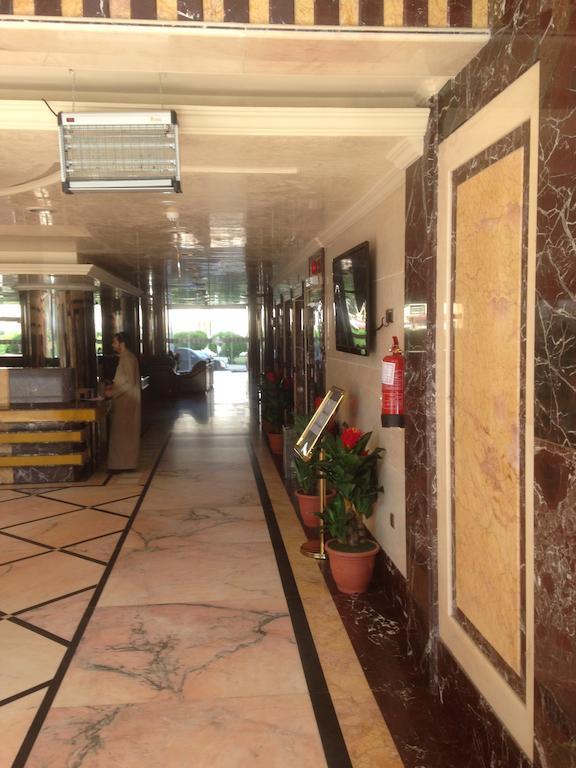 Al Aseel Hawazen Hotel Mekke Dış mekan fotoğraf