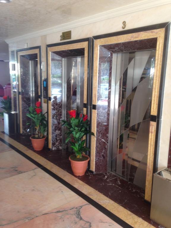 Al Aseel Hawazen Hotel Mekke Dış mekan fotoğraf
