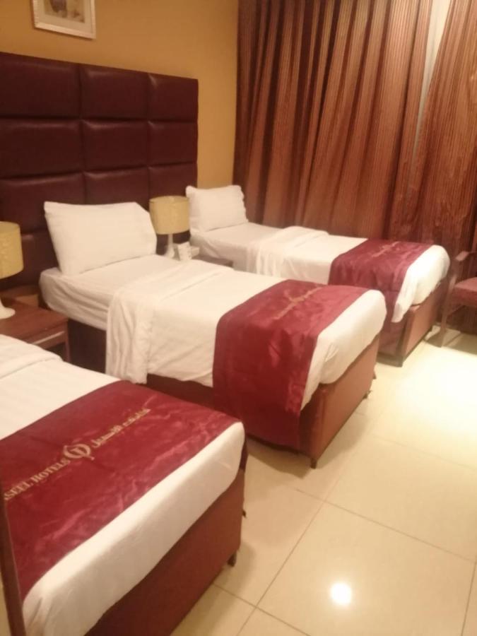 Al Aseel Hawazen Hotel Mekke Dış mekan fotoğraf