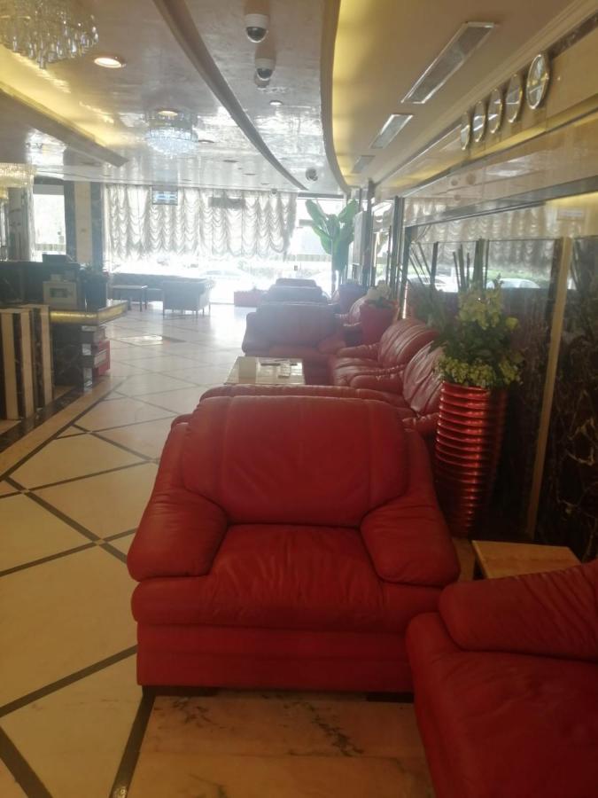 Al Aseel Hawazen Hotel Mekke Dış mekan fotoğraf