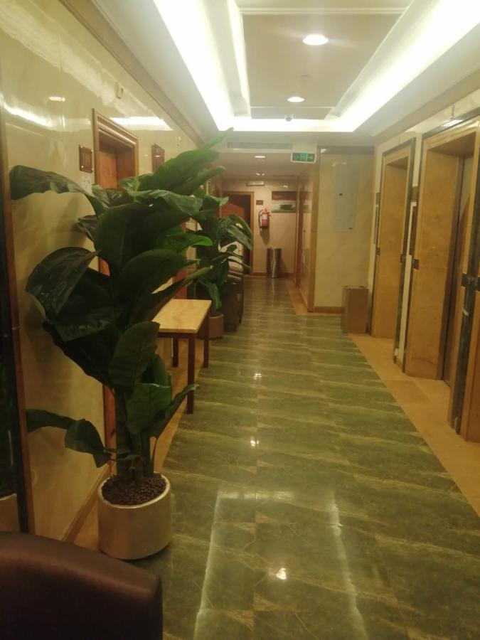 Al Aseel Hawazen Hotel Mekke Dış mekan fotoğraf