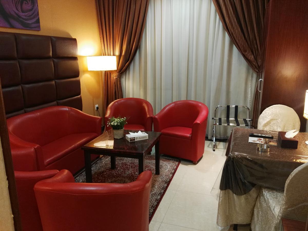 Al Aseel Hawazen Hotel Mekke Dış mekan fotoğraf