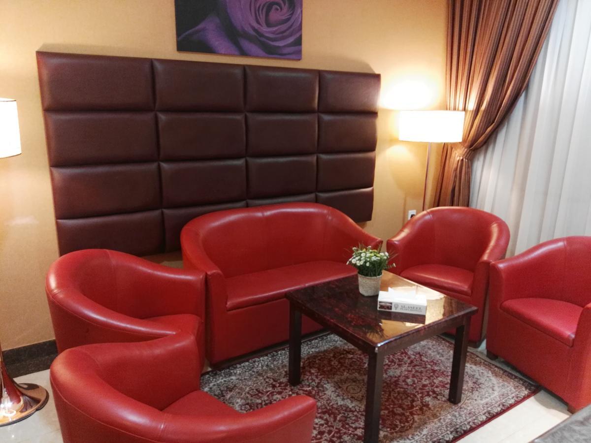 Al Aseel Hawazen Hotel Mekke Dış mekan fotoğraf