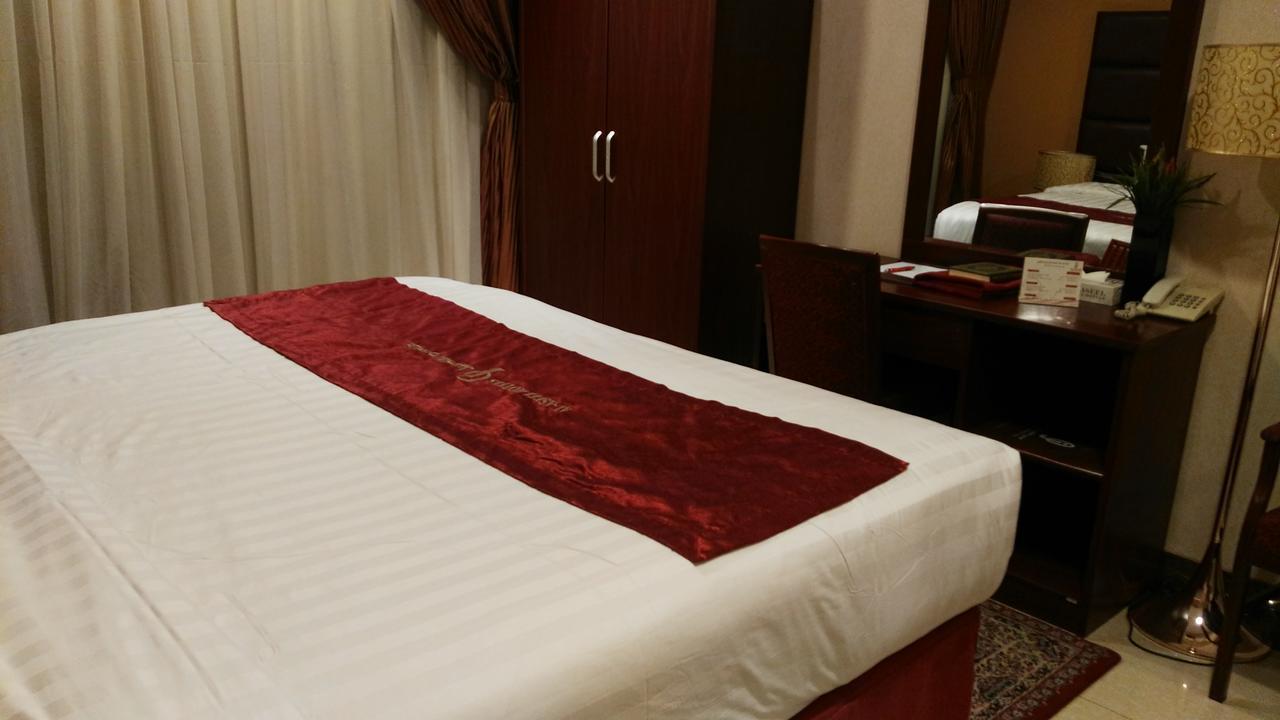 Al Aseel Hawazen Hotel Mekke Dış mekan fotoğraf