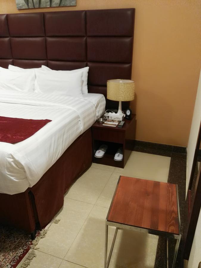 Al Aseel Hawazen Hotel Mekke Dış mekan fotoğraf