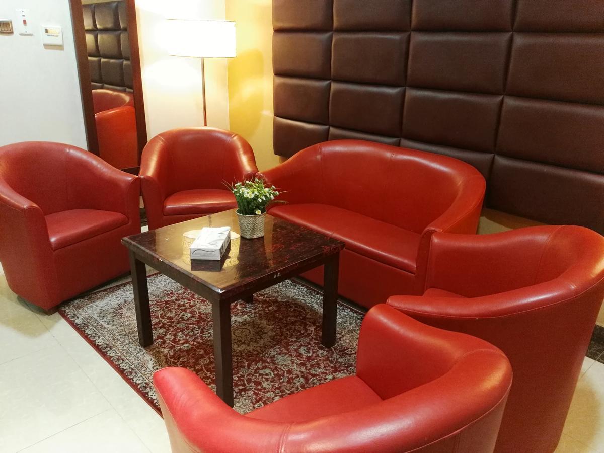 Al Aseel Hawazen Hotel Mekke Dış mekan fotoğraf