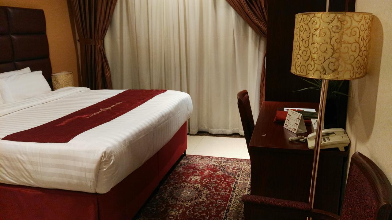 Al Aseel Hawazen Hotel Mekke Dış mekan fotoğraf