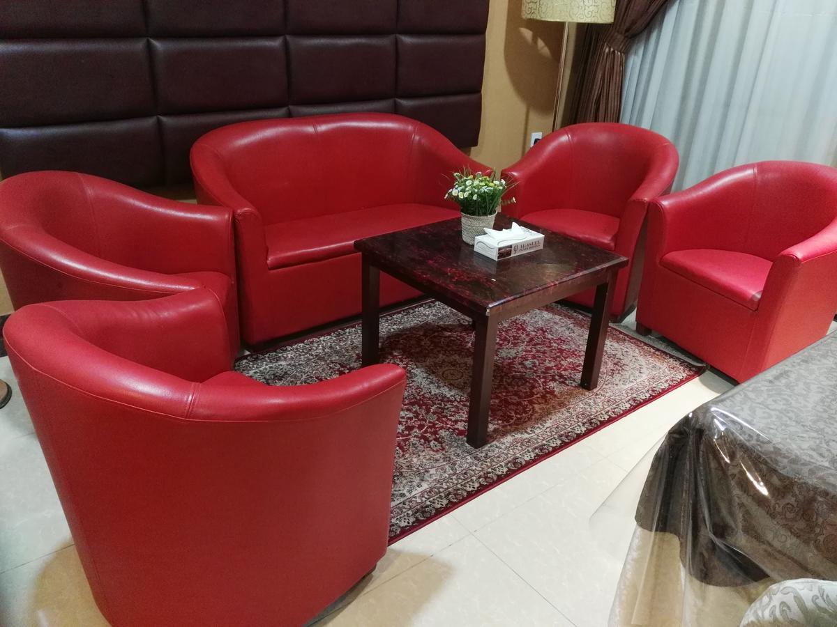 Al Aseel Hawazen Hotel Mekke Dış mekan fotoğraf