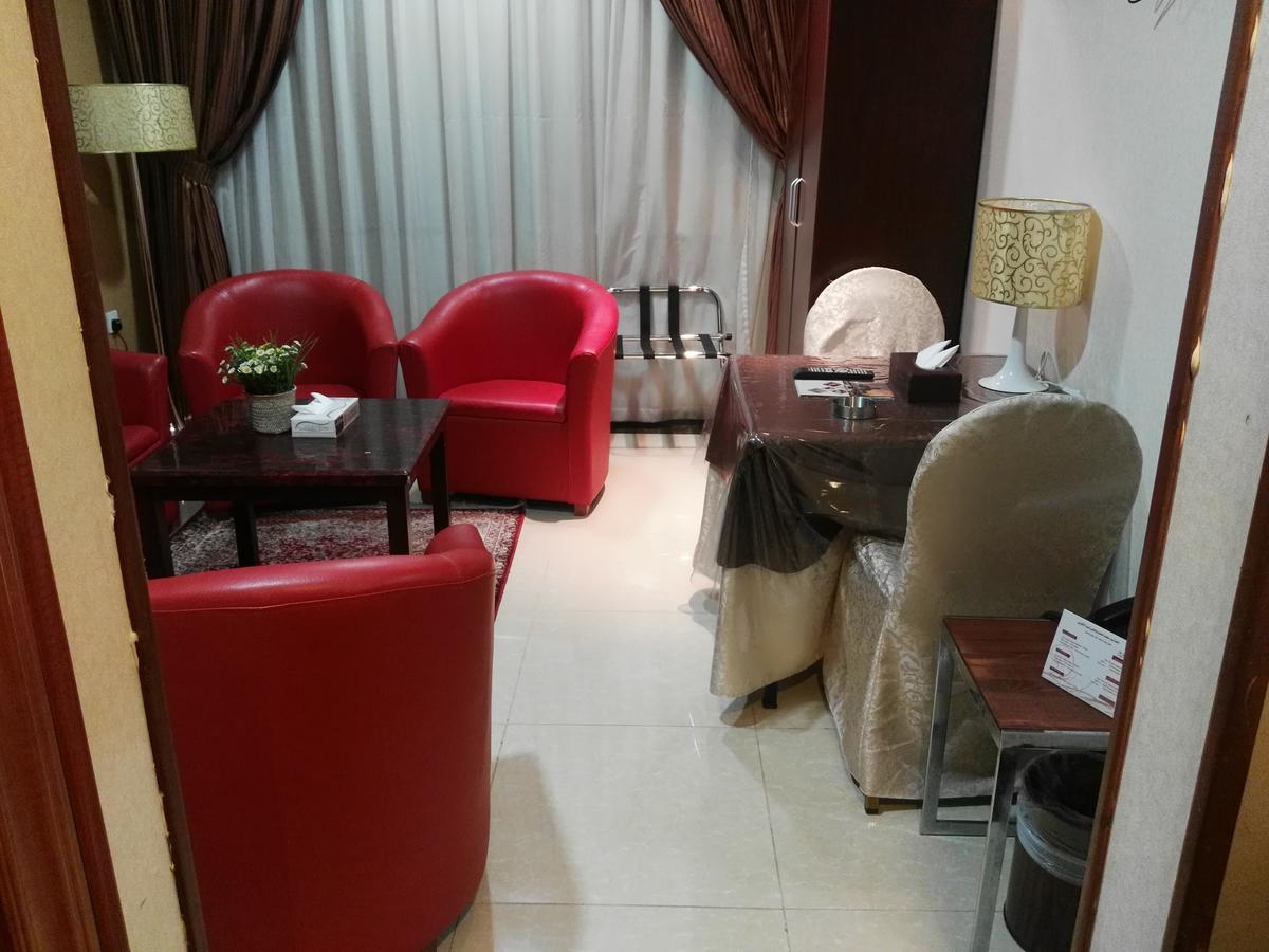 Al Aseel Hawazen Hotel Mekke Dış mekan fotoğraf