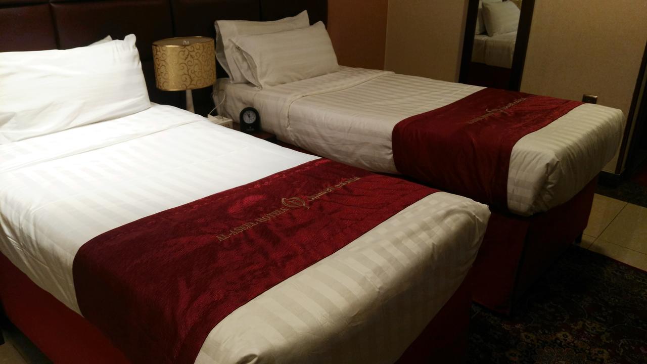 Al Aseel Hawazen Hotel Mekke Dış mekan fotoğraf