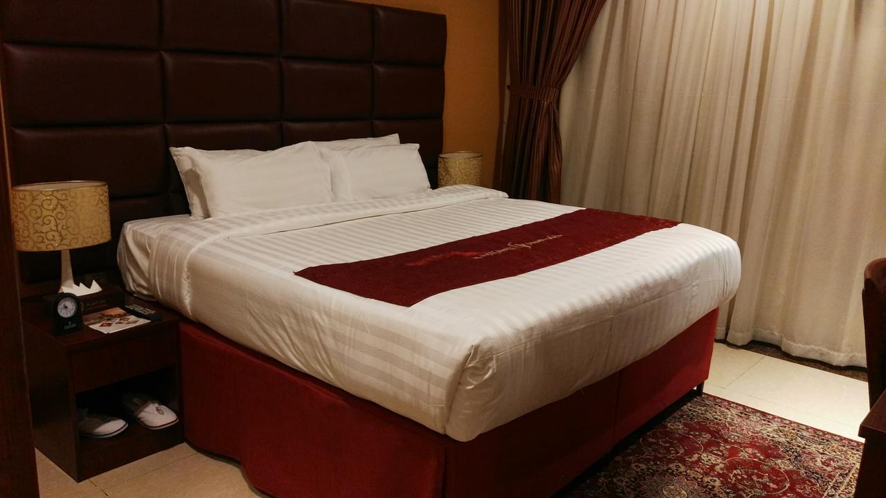 Al Aseel Hawazen Hotel Mekke Dış mekan fotoğraf