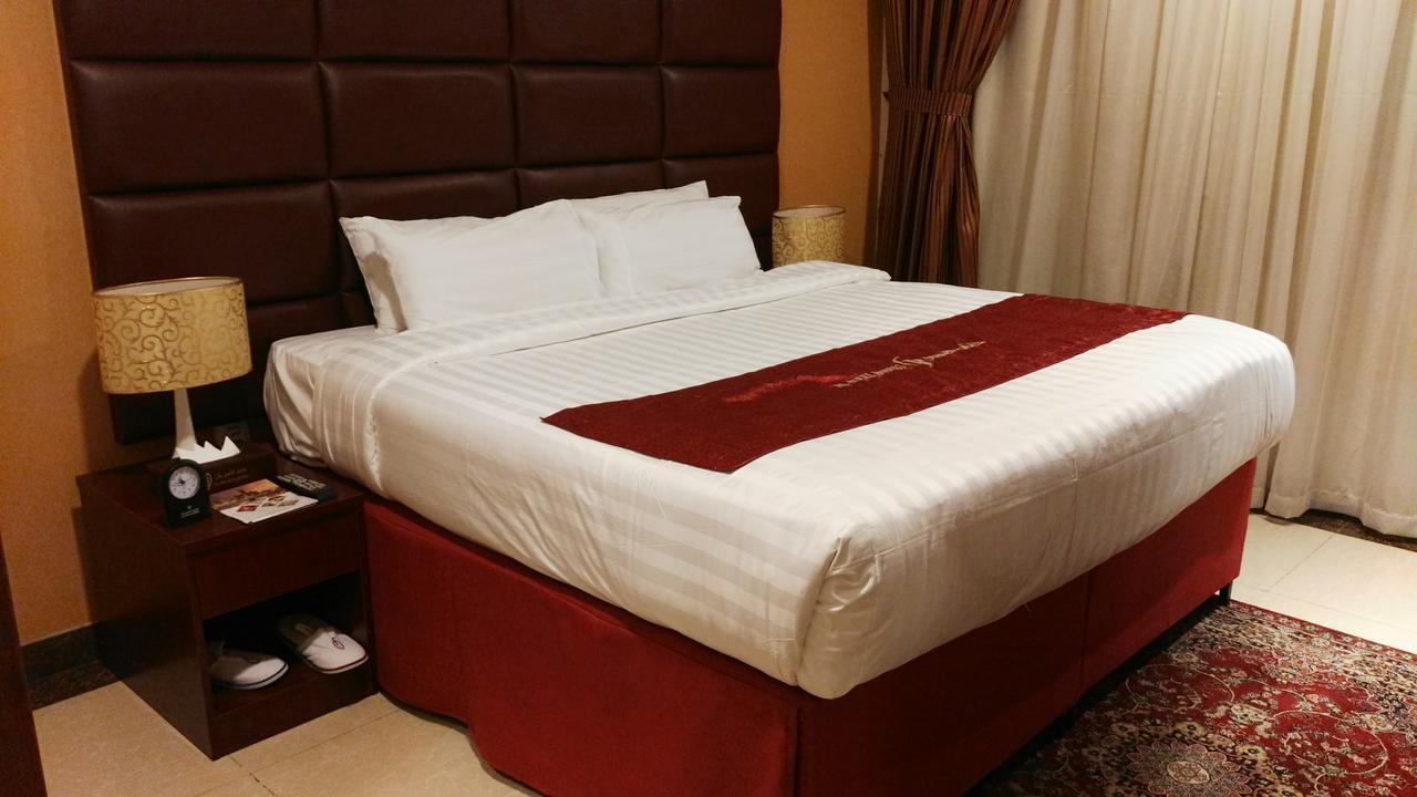 Al Aseel Hawazen Hotel Mekke Dış mekan fotoğraf