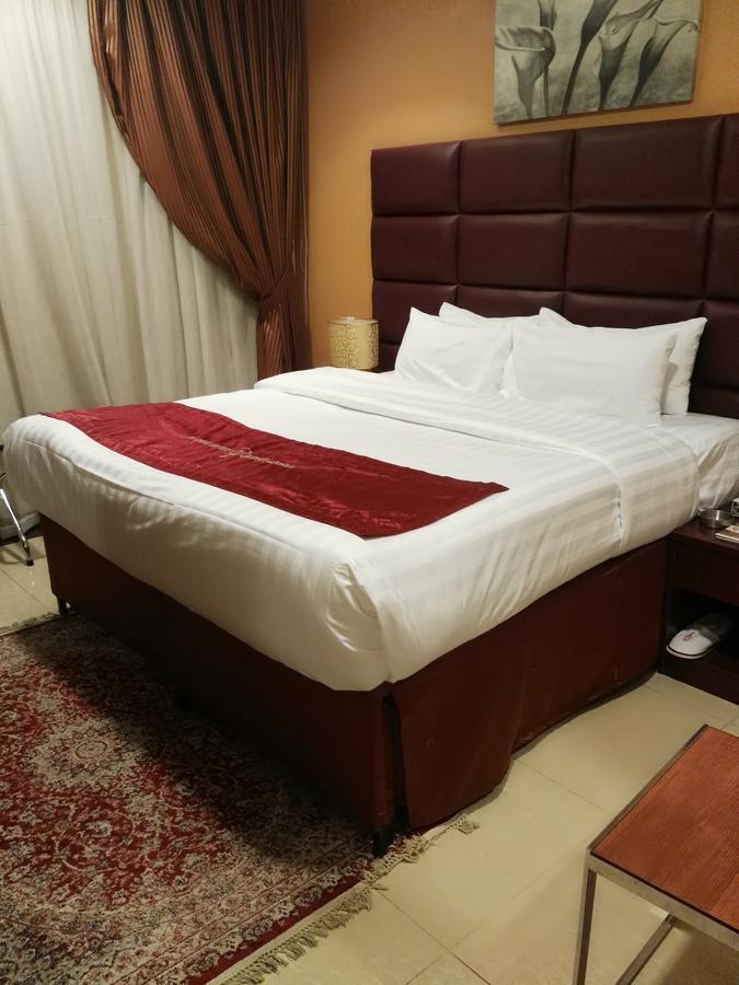Al Aseel Hawazen Hotel Mekke Dış mekan fotoğraf