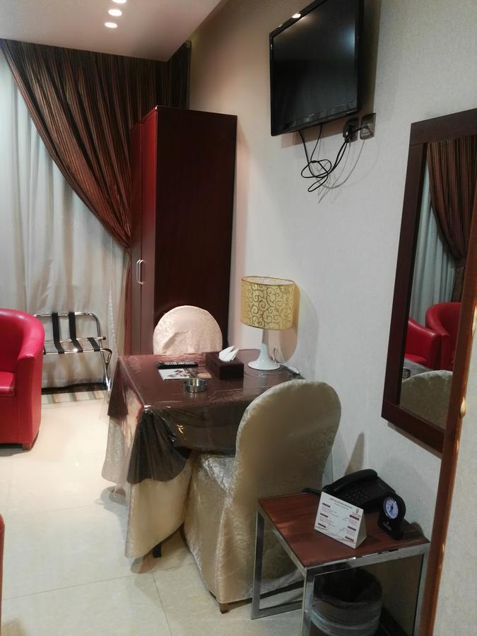 Al Aseel Hawazen Hotel Mekke Dış mekan fotoğraf
