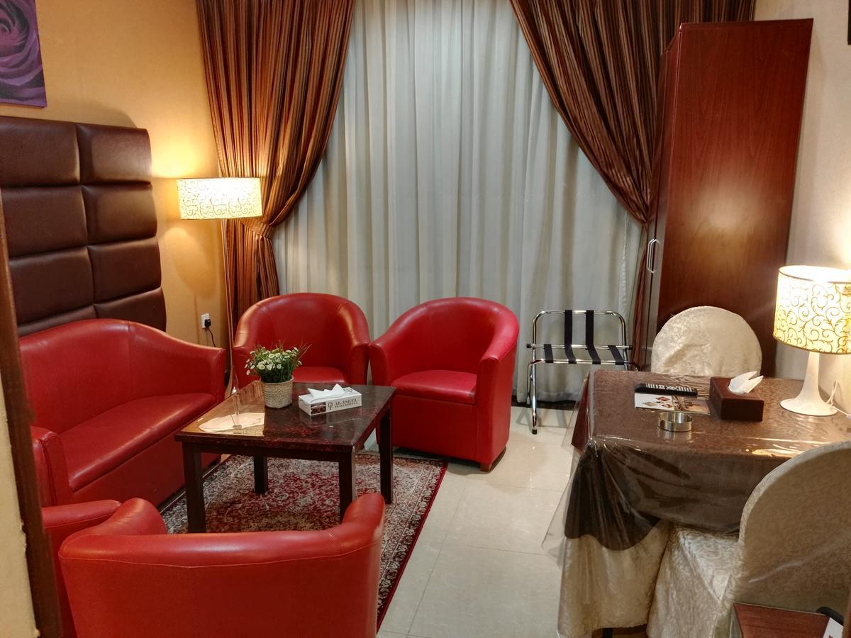 Al Aseel Hawazen Hotel Mekke Dış mekan fotoğraf