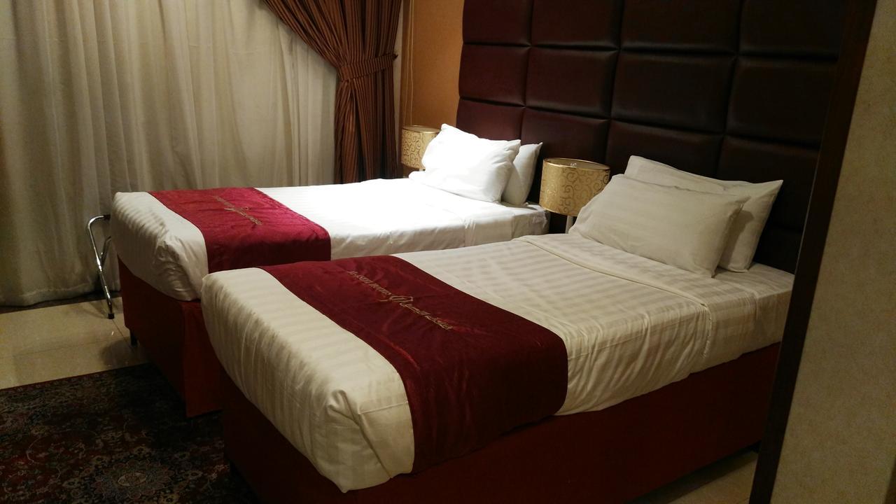 Al Aseel Hawazen Hotel Mekke Dış mekan fotoğraf