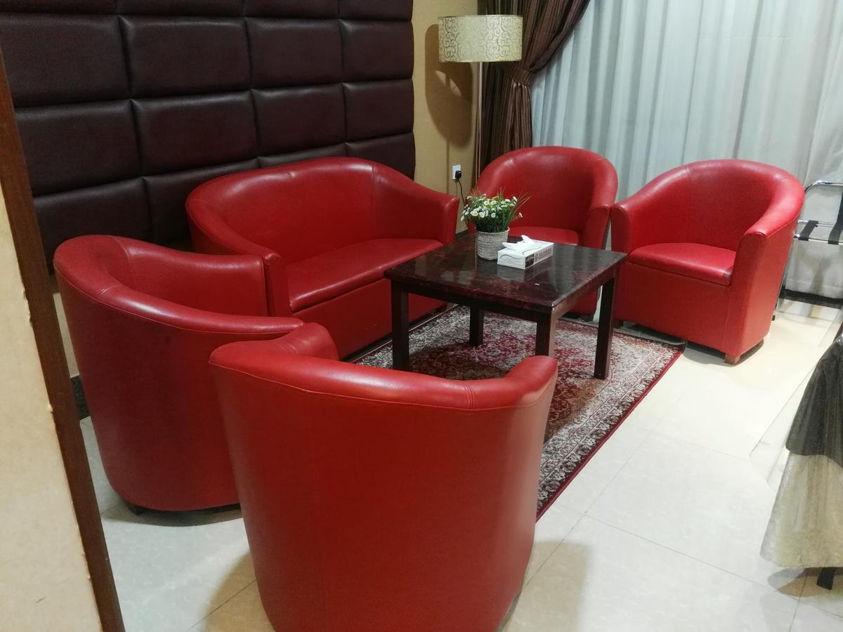 Al Aseel Hawazen Hotel Mekke Dış mekan fotoğraf