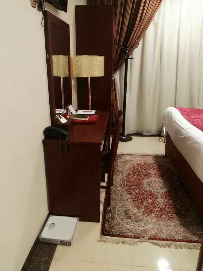 Al Aseel Hawazen Hotel Mekke Dış mekan fotoğraf