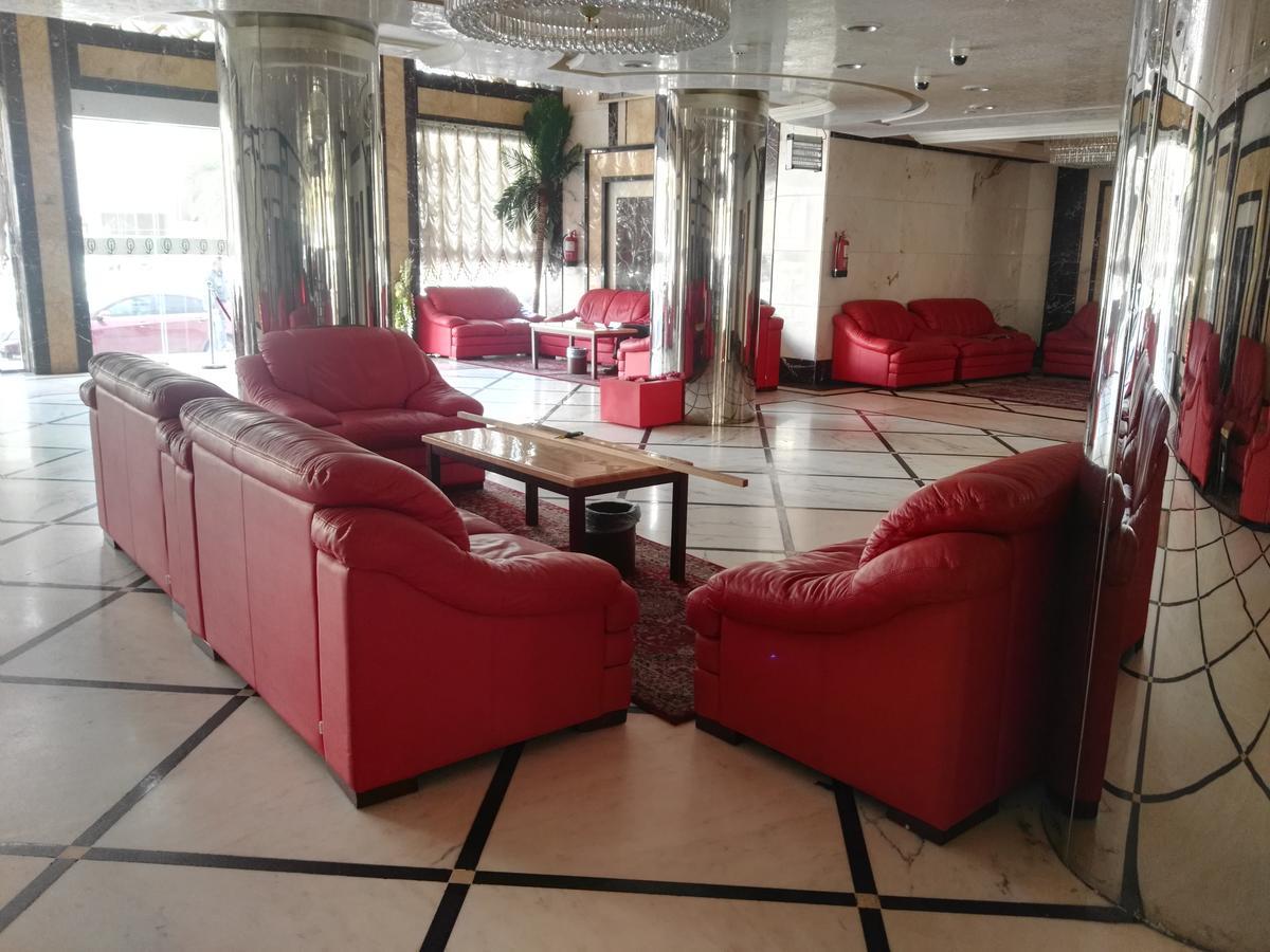 Al Aseel Hawazen Hotel Mekke Dış mekan fotoğraf