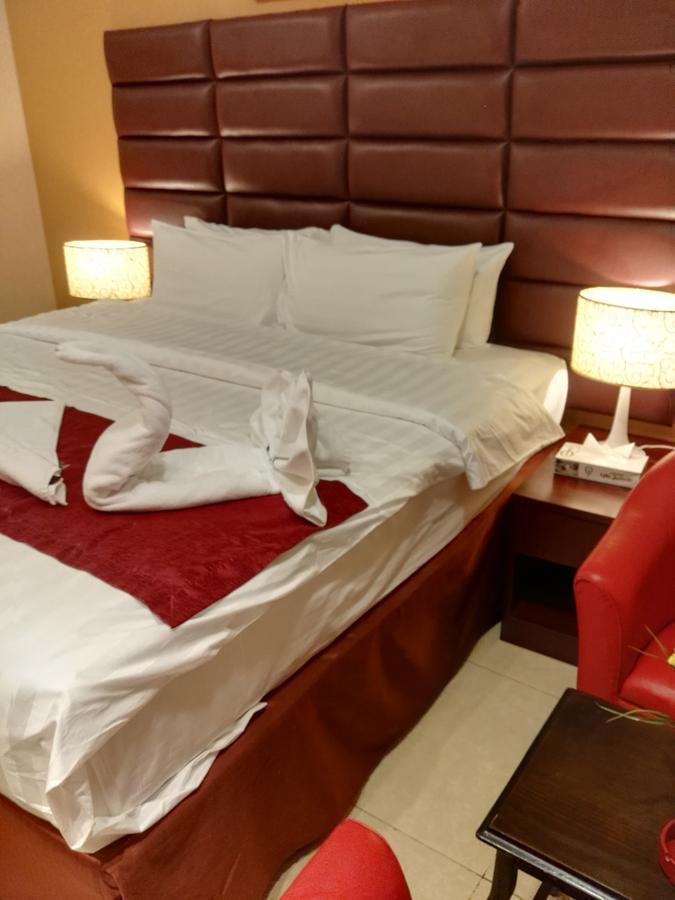Al Aseel Hawazen Hotel Mekke Dış mekan fotoğraf