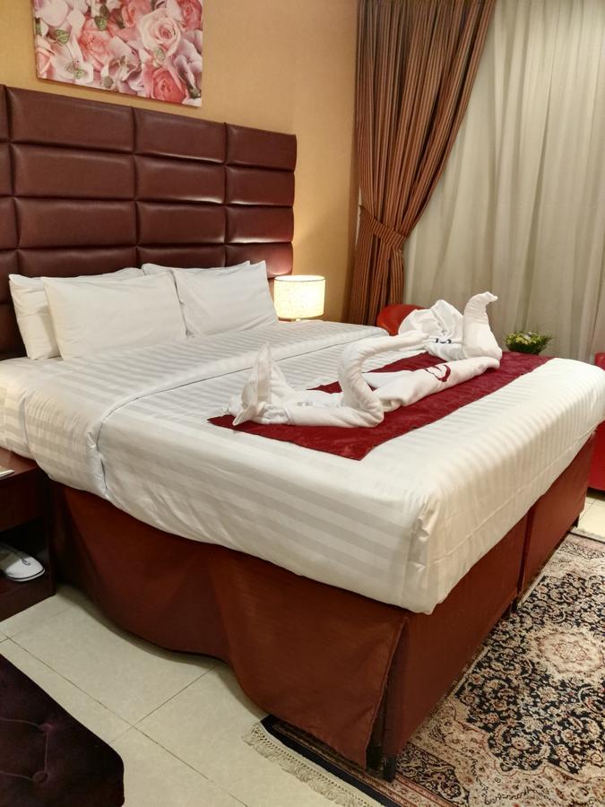 Al Aseel Hawazen Hotel Mekke Dış mekan fotoğraf