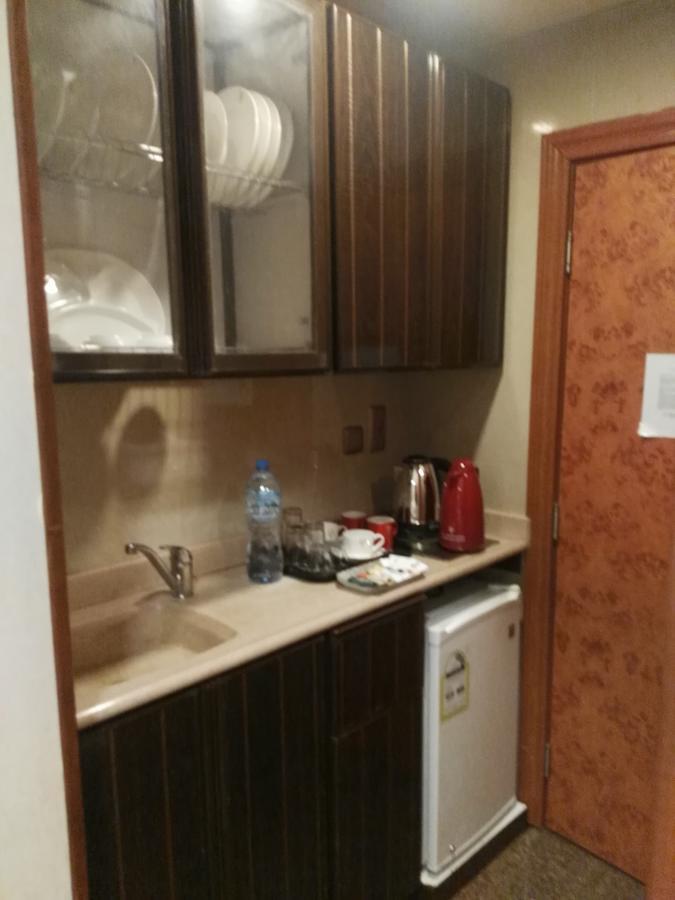 Al Aseel Hawazen Hotel Mekke Dış mekan fotoğraf