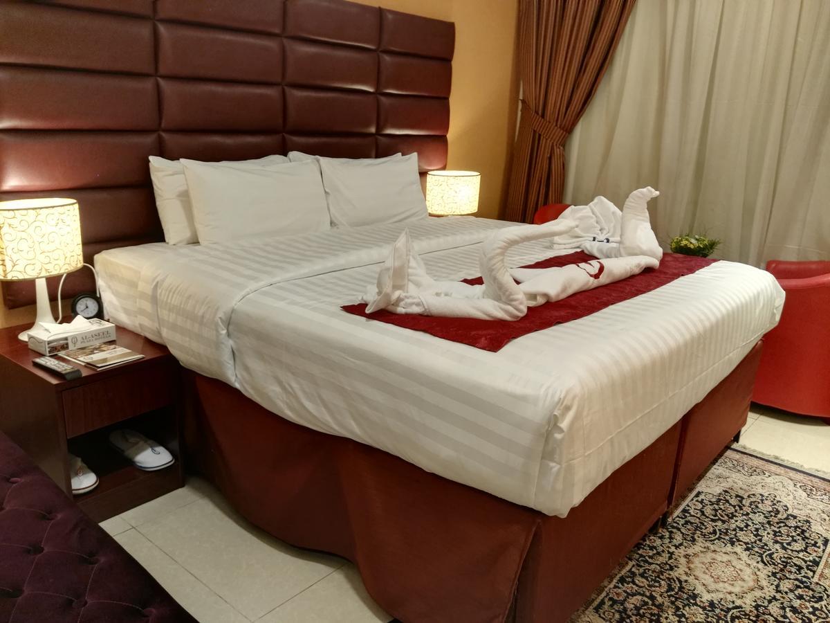 Al Aseel Hawazen Hotel Mekke Dış mekan fotoğraf
