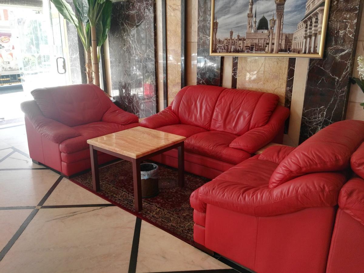 Al Aseel Hawazen Hotel Mekke Dış mekan fotoğraf