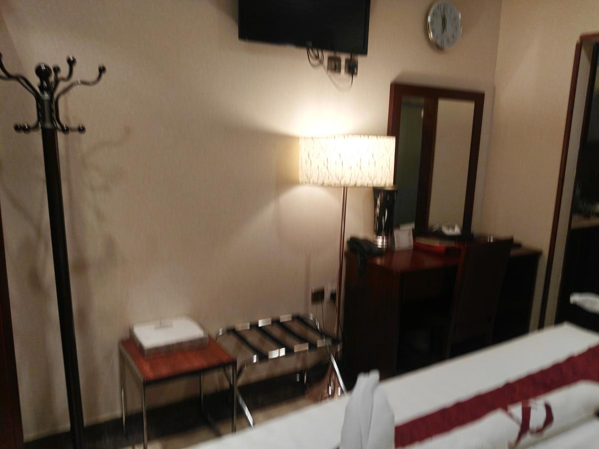 Al Aseel Hawazen Hotel Mekke Dış mekan fotoğraf