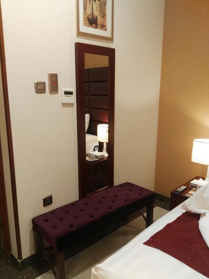 Al Aseel Hawazen Hotel Mekke Dış mekan fotoğraf