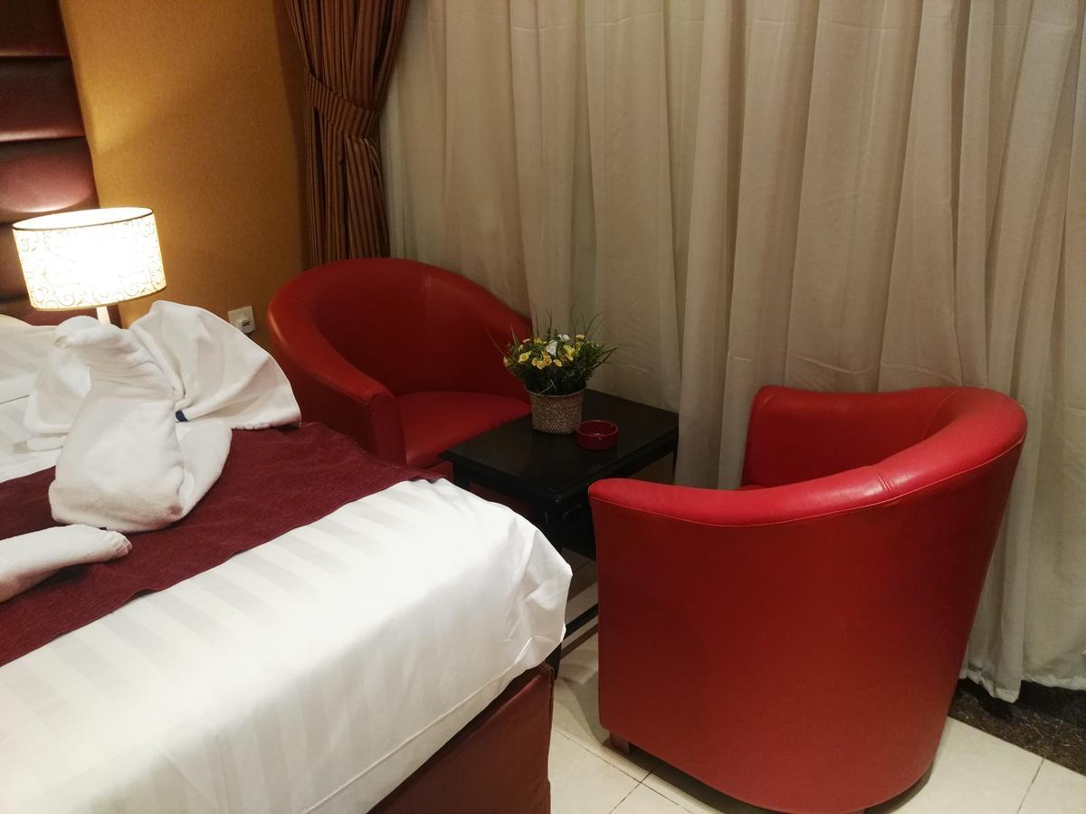 Al Aseel Hawazen Hotel Mekke Dış mekan fotoğraf