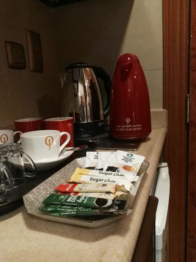 Al Aseel Hawazen Hotel Mekke Dış mekan fotoğraf